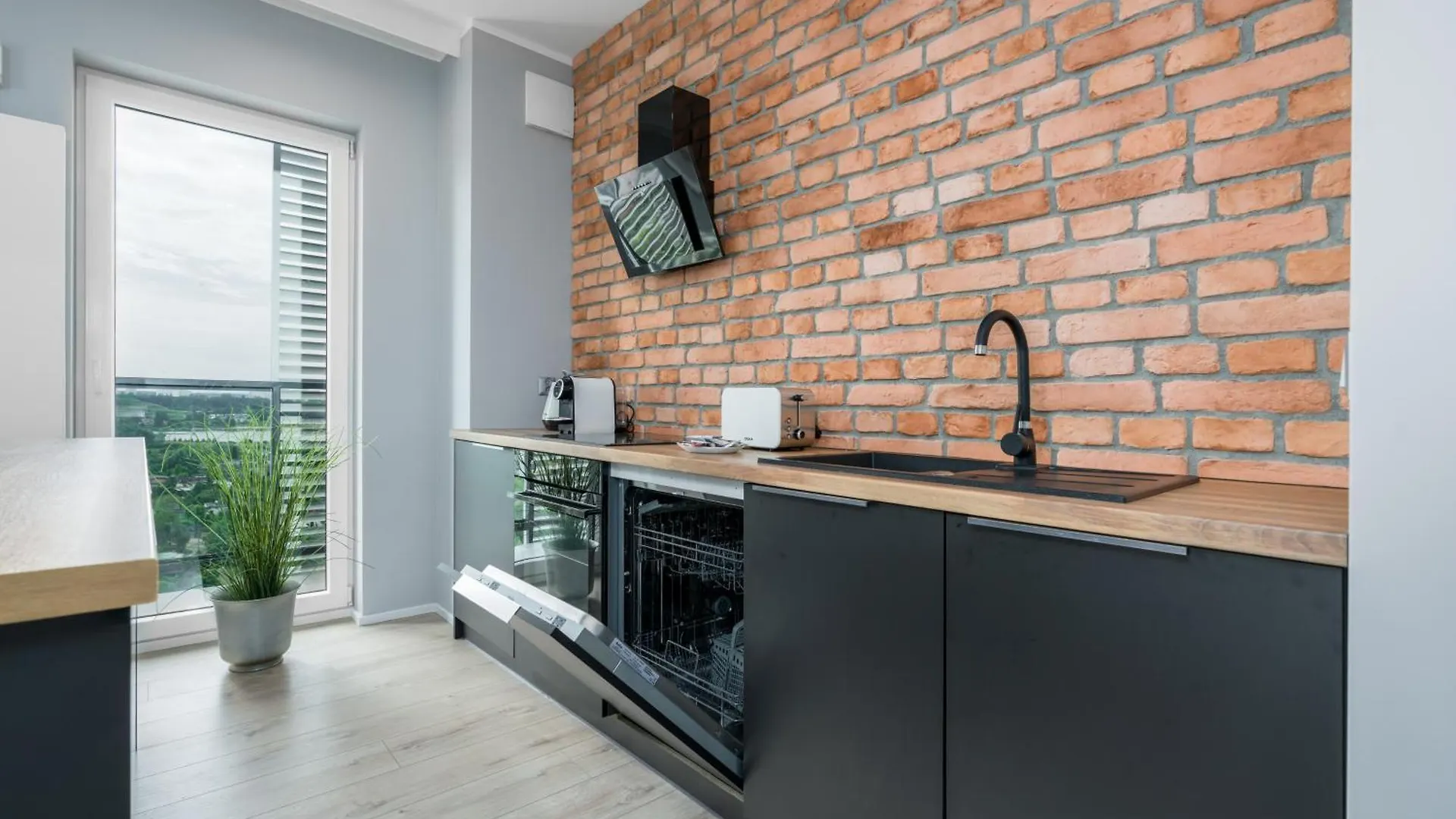 Family Apartment Lake Malta By Noclegi Renters Poznaň