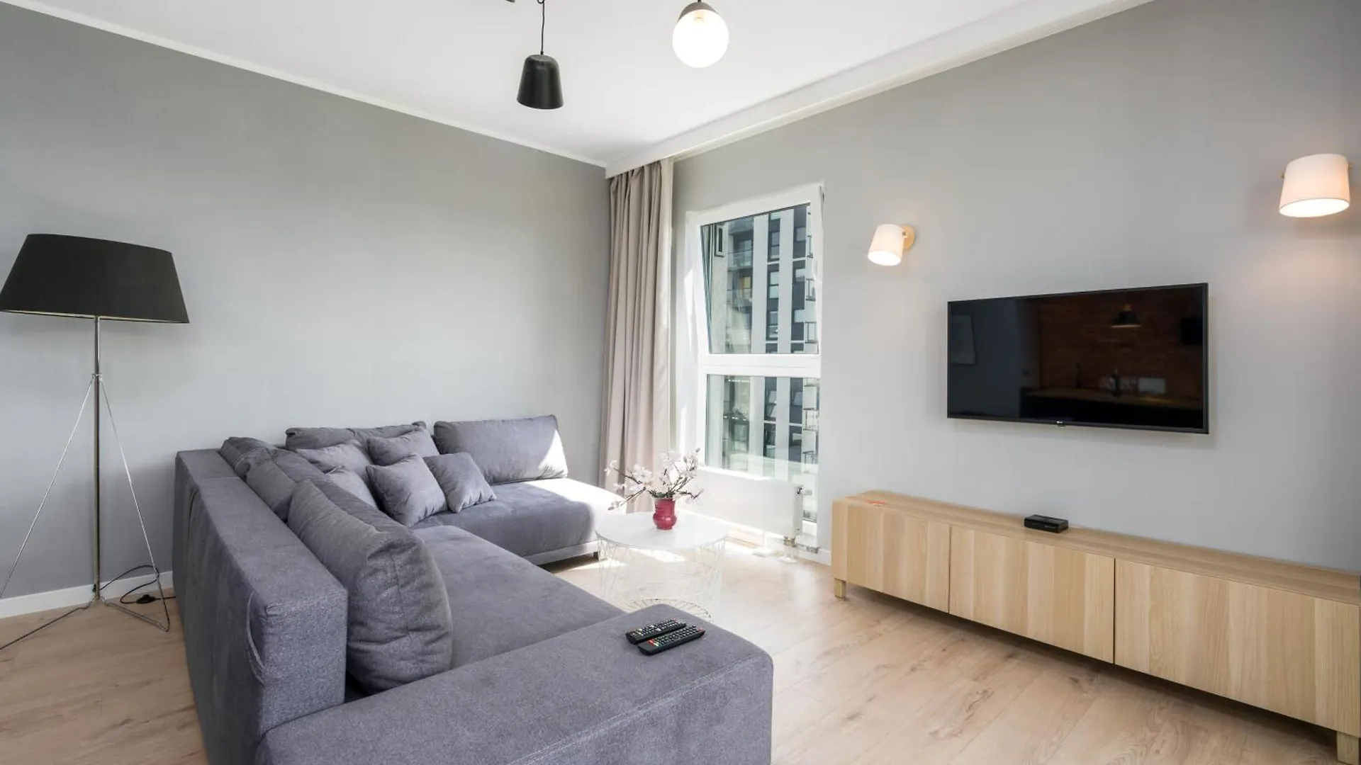 Family Apartment Lake Malta By Noclegi Renters Poznaň Polsko