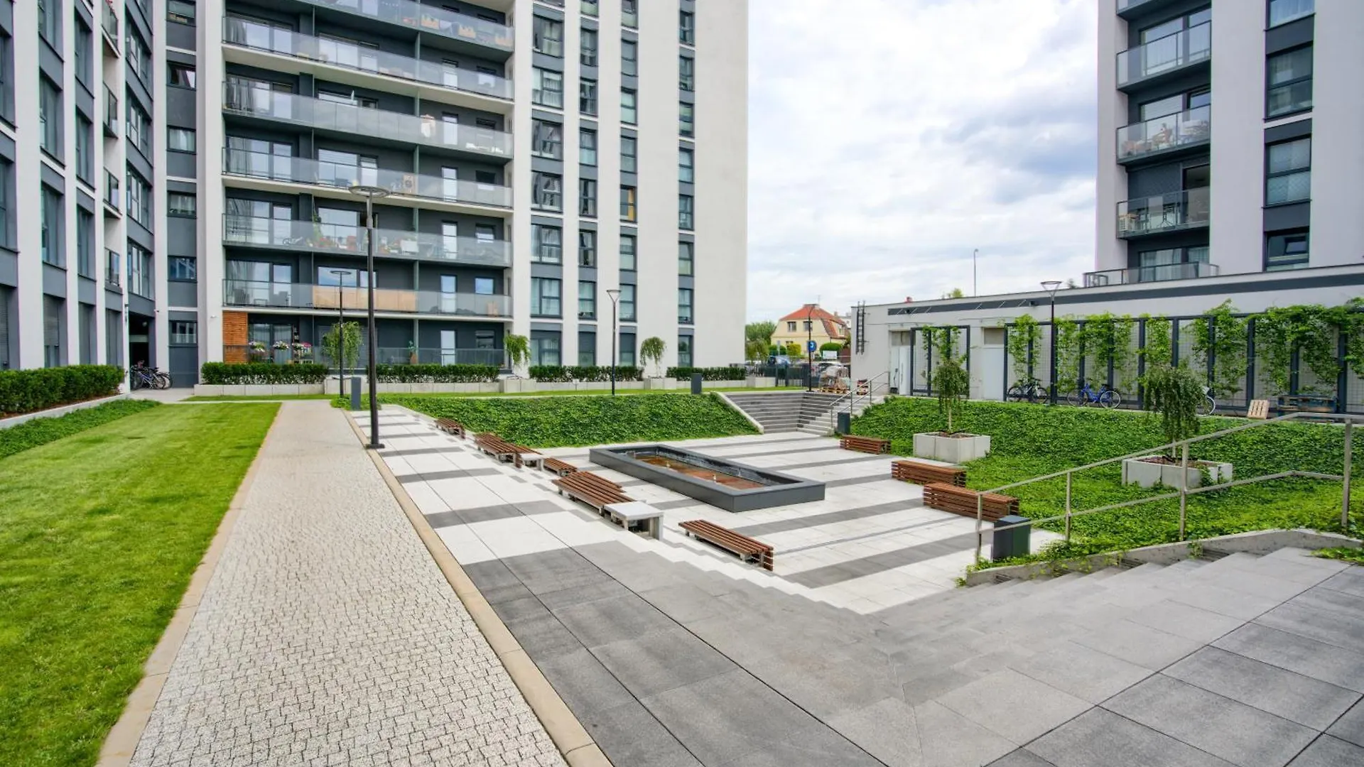 Family Apartment Lake Malta By Noclegi Renters Poznaň Polsko