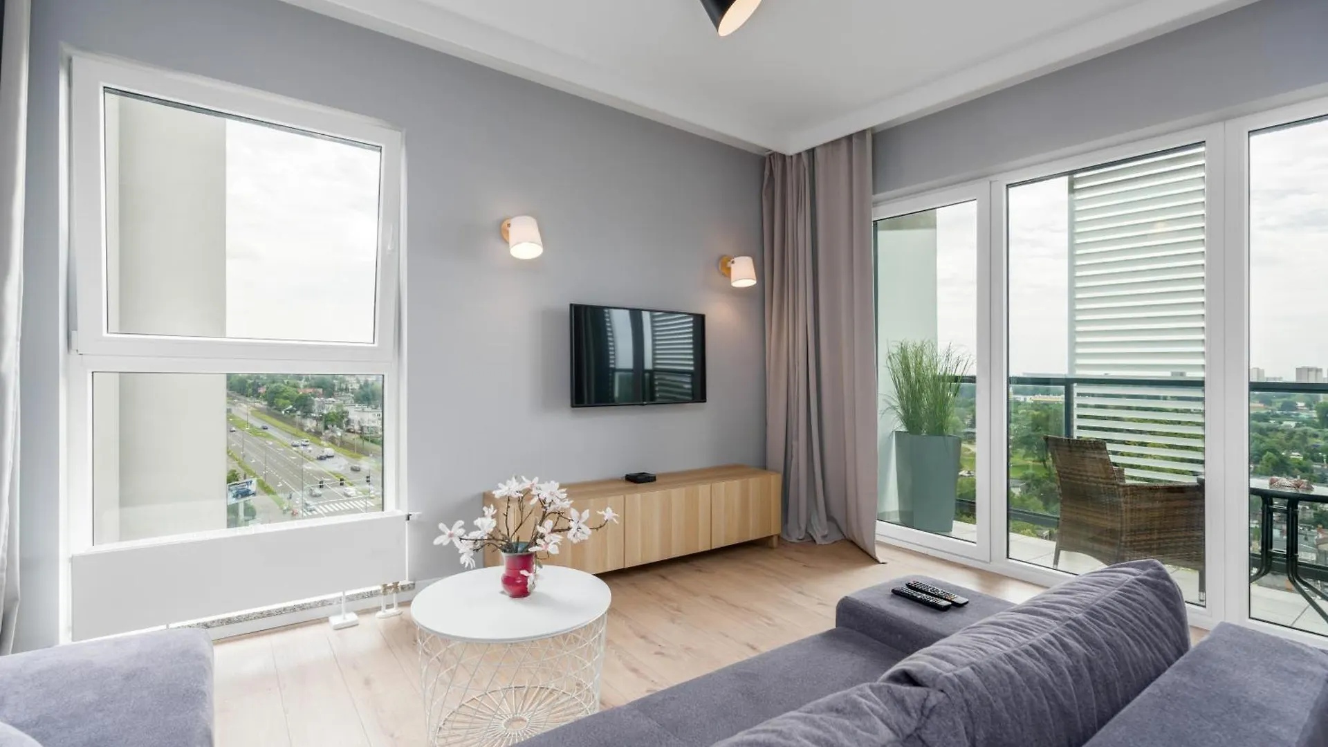 Family Apartment Lake Malta By Noclegi Renters Poznaň
