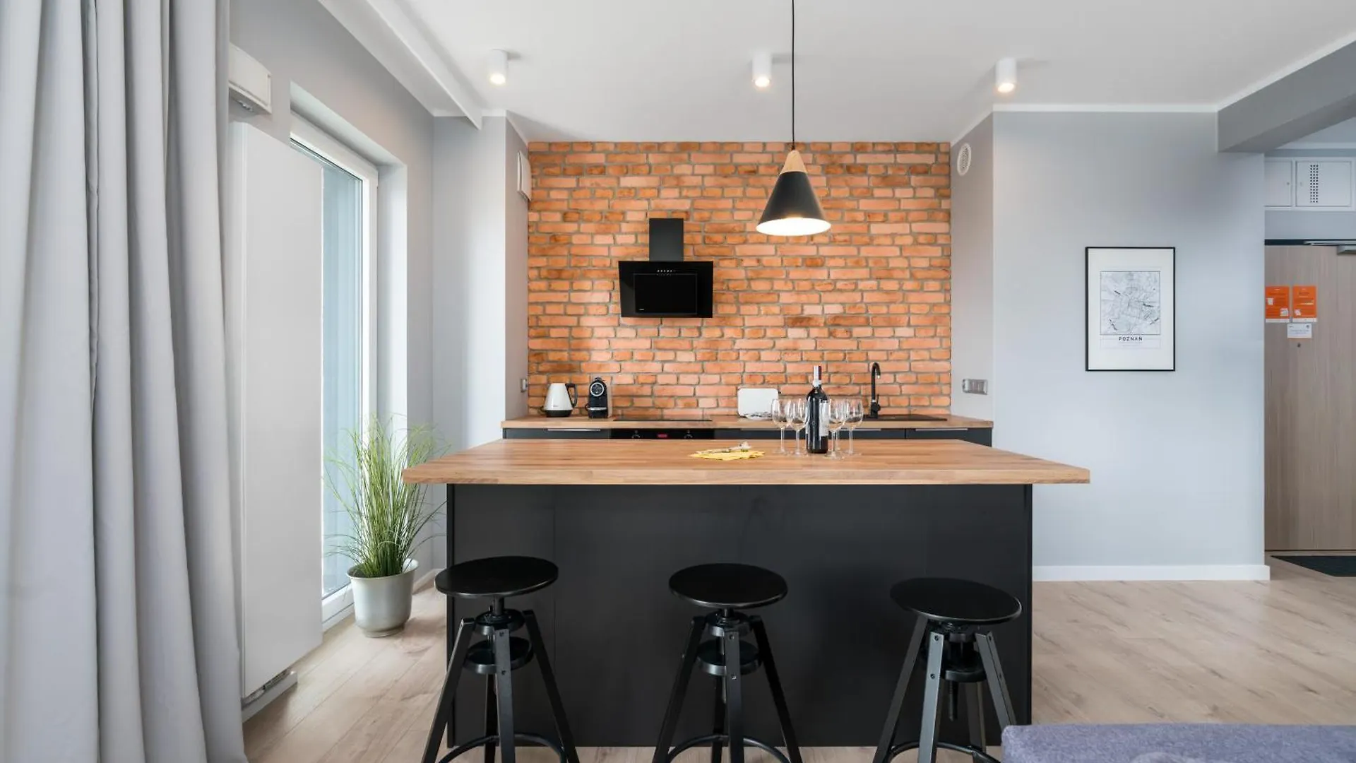 Family Apartment Lake Malta By Noclegi Renters Poznaň Polsko