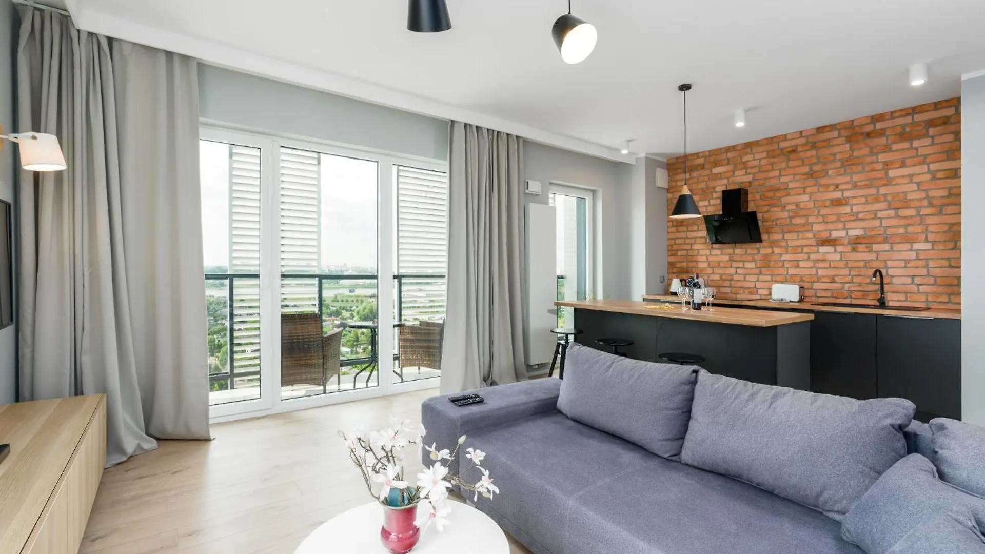 Family Apartment Lake Malta By Noclegi Renters Poznaň